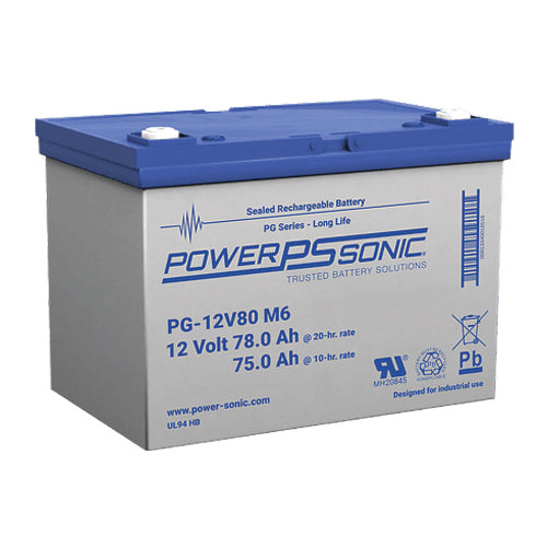 PG-12V80 M6 by Power Sonic