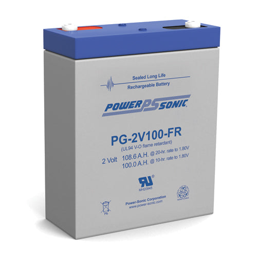 Power Sonic PG-12V100 M6 FR
