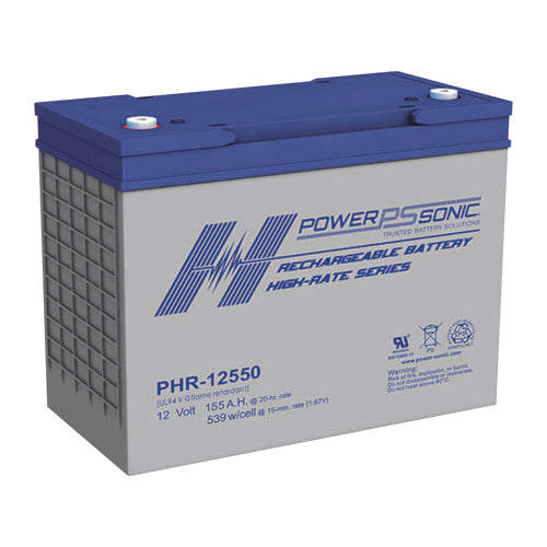 PHR-12550 M6 FR by Power Sonic