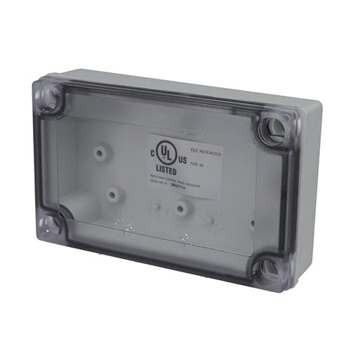 BUD Industries PIP-11760-C