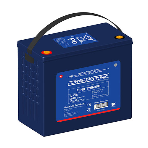 Power Sonic PLHR-12560 FR M6