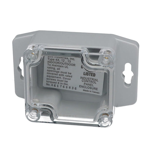 BUD Industries PN-1320-CMB