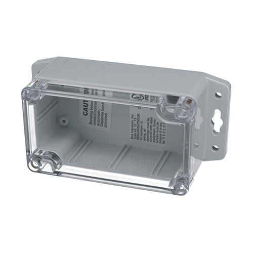 BUD Industries PN-1322-CMB