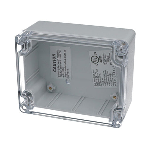 BUD Industries PN-1323-C