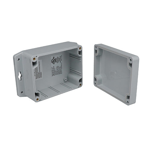 BUD Industries PN-1323-AMB