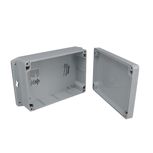 BUD Industries PN-1324-AMB