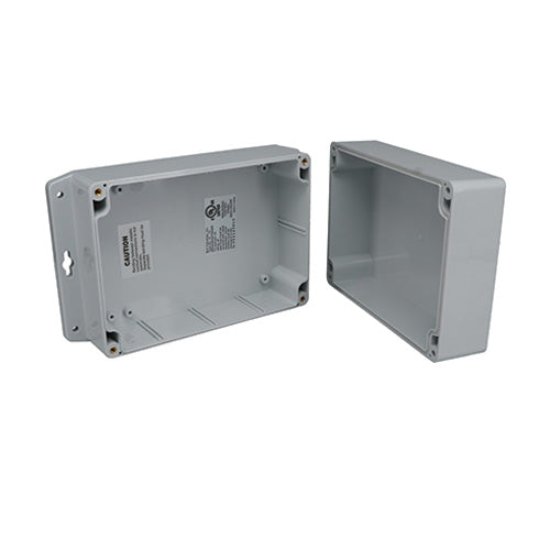 BUD Industries PN-1327-AMB