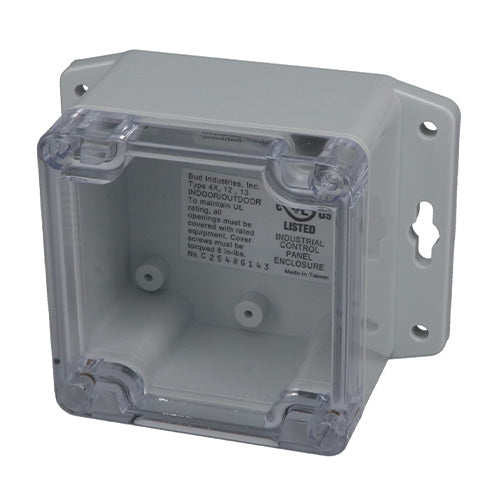 BUD Industries PN-1331-CMB