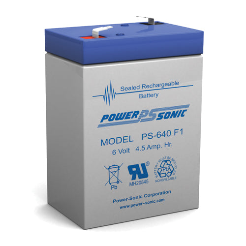 Power Sonic PS-640 F1