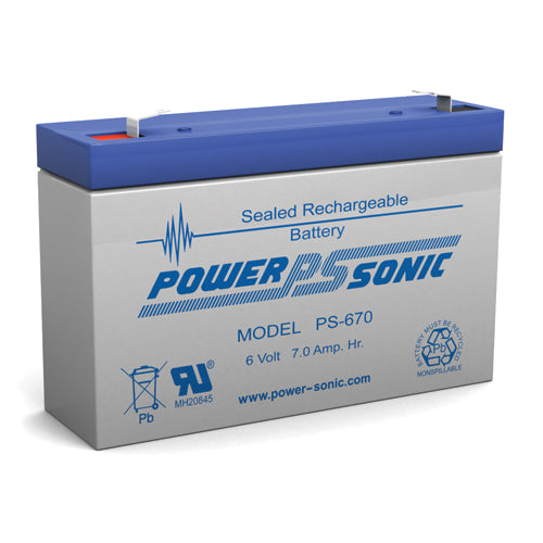 Power Sonic PS-670 F1