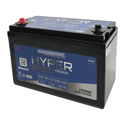 Power Sonic PSL-BT-121250-G31