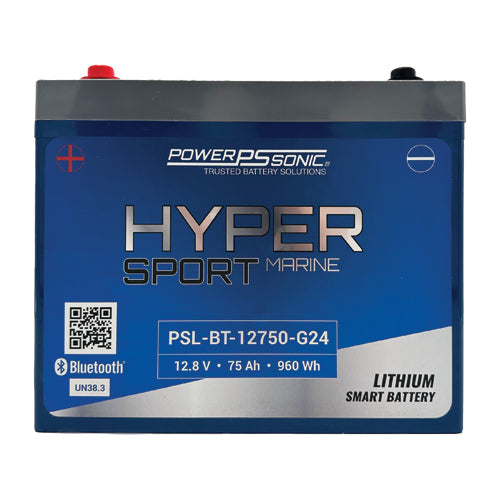 Power Sonic PSL-BT-12750-G24