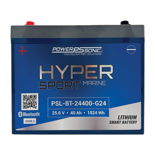 Power Sonic PSL-BT-24400-G24