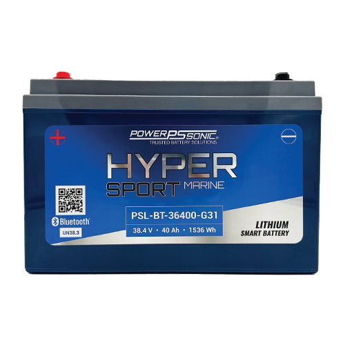 Power Sonic PSL-BT-36400-G31