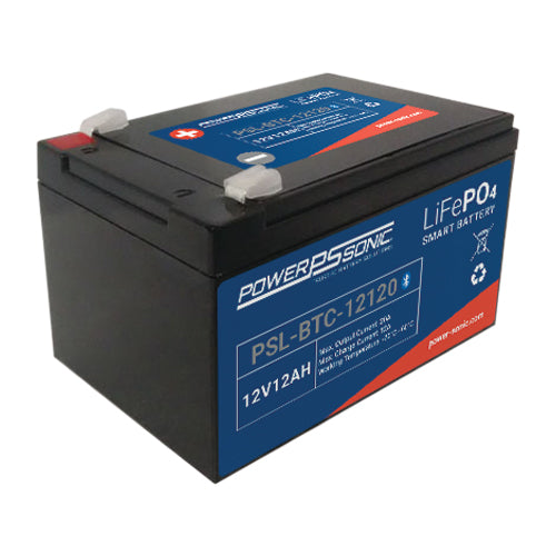 Power Sonic PSL-BTC-12120 F2