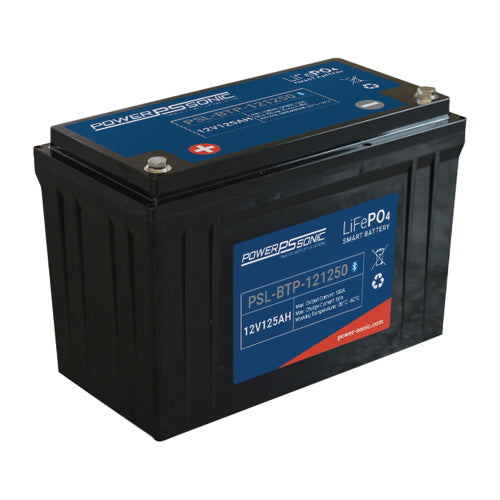 PSL-BTP-121250 M8 by Power Sonic