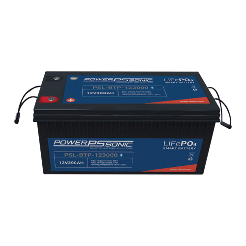 PSL-BTP-123000 M8 by Power Sonic
