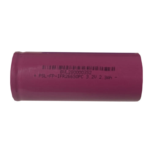 PSL-FP-IFR18650PC by Power Sonic