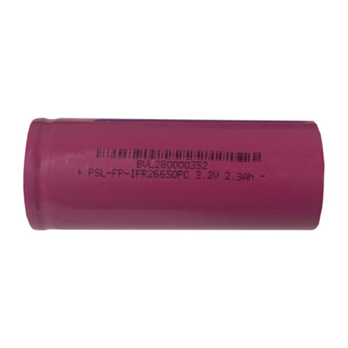 PSL-FP-IFR26650PC by Power Sonic