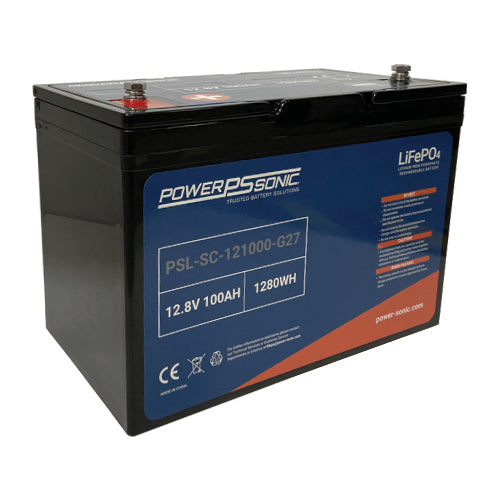PSL-SC-121000-G27 M8 by Power Sonic