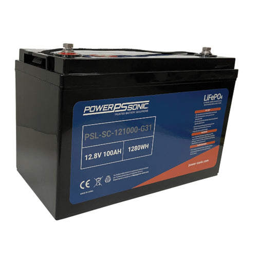 PSL-SC-121000-G31 M8 by Power Sonic