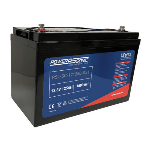 PSL-SC-121250-G31 M8 by Power Sonic