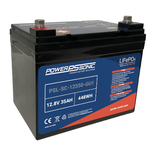 Power Sonic PSL-SC-12350-GU1 M8