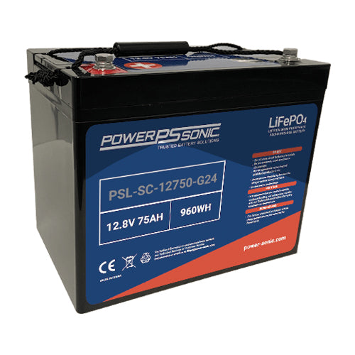 PSL-SC-12750-G24 M8 by Power Sonic