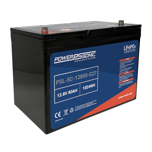 PSL-SC-12800-G27 M8 by Power Sonic