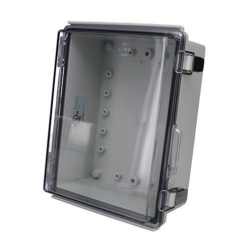 BUD Industries PTQ-11048-C