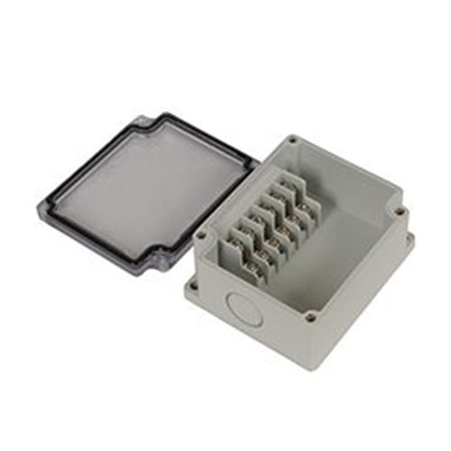 BUD Industries PTT-10680-C