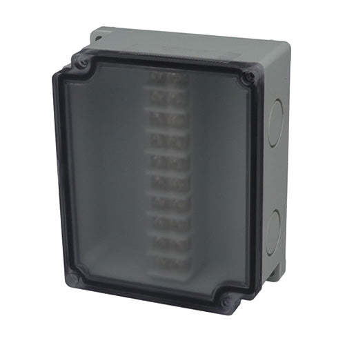 BUD Industries PTT-11084-C