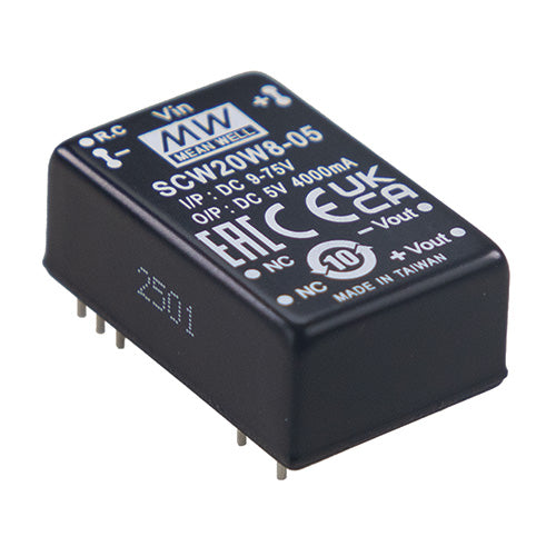 MEAN WELL SCW20W8-03