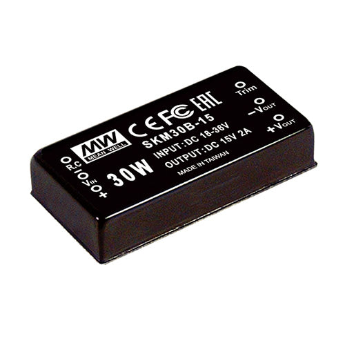 MEAN WELL SKM30W8-15
