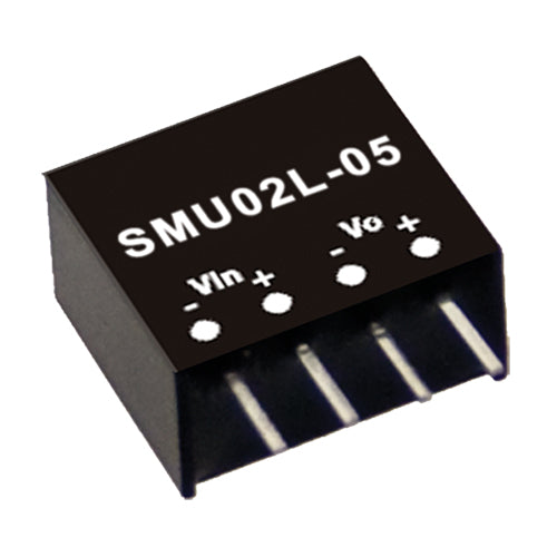 MEAN WELL SMU02N-05