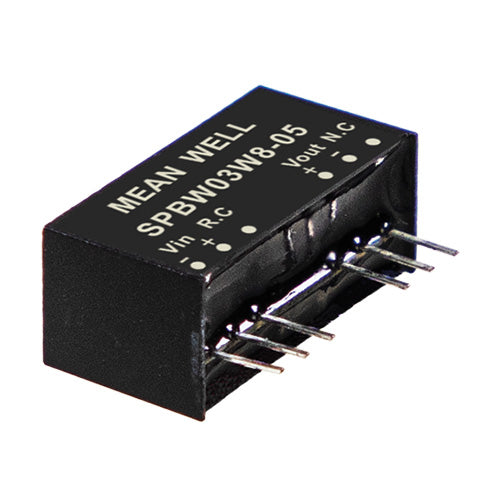 MEAN WELL SPBW03W8-03