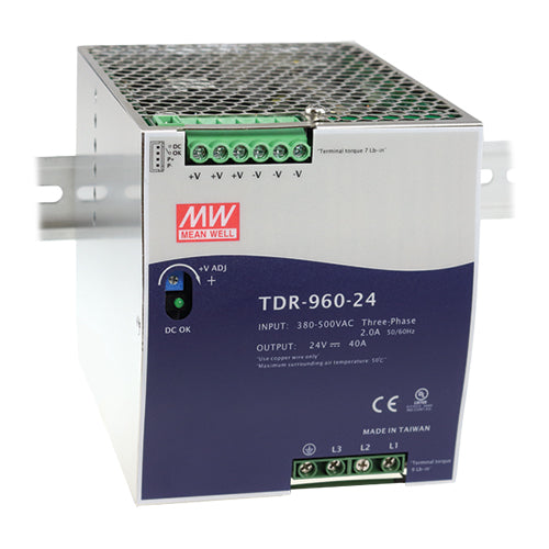 MEAN WELL TDR-960-48