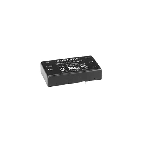 Mornsun Power URA4805LD-20WR3