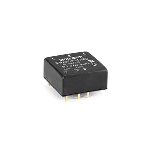 Mornsun Power URA4812YMD-10WR3