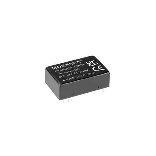 Mornsun Power URA2415ZP-10WR3