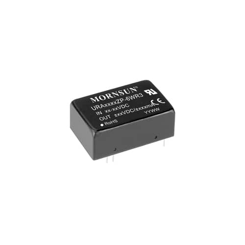 Mornsun Power URA2412ZP-6WR3