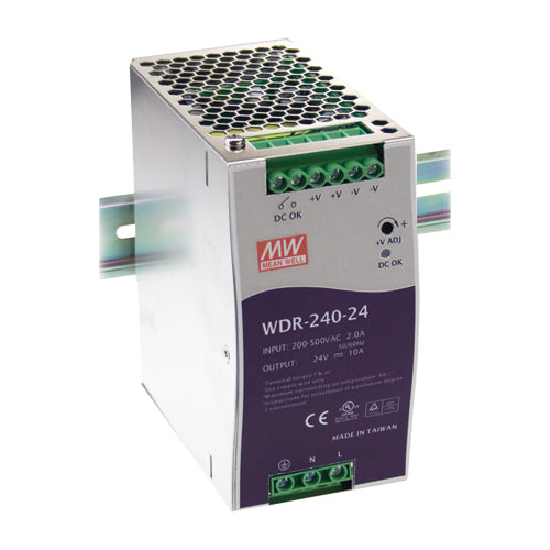 MEAN WELL WDR-240-48