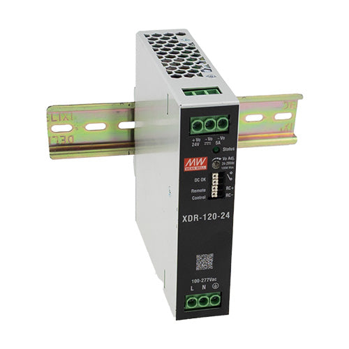 MEAN WELL XDR-120-24