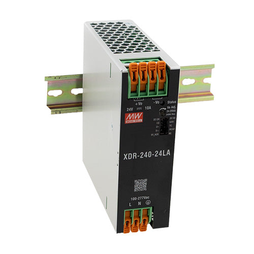 MEAN WELL XDR-240-24LA