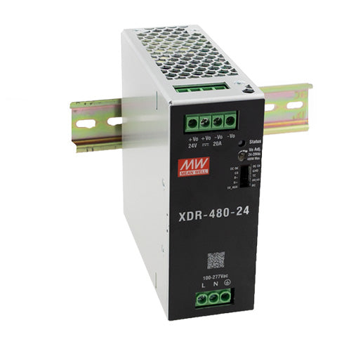 MEAN WELL XDR-480-12
