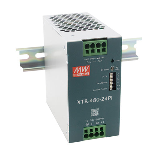 MEAN WELL XTR-480-12PI