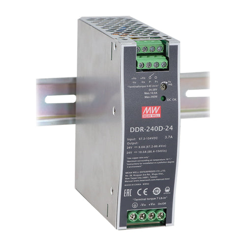 MEAN WELL DDR-240D-48
