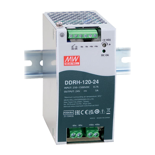 MEAN WELL DDRH-120-12