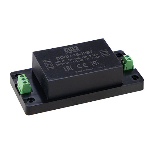 MEAN WELL DDRH-15-12ST