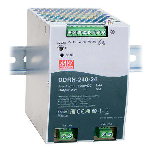 MEAN WELL DDRH-240-24